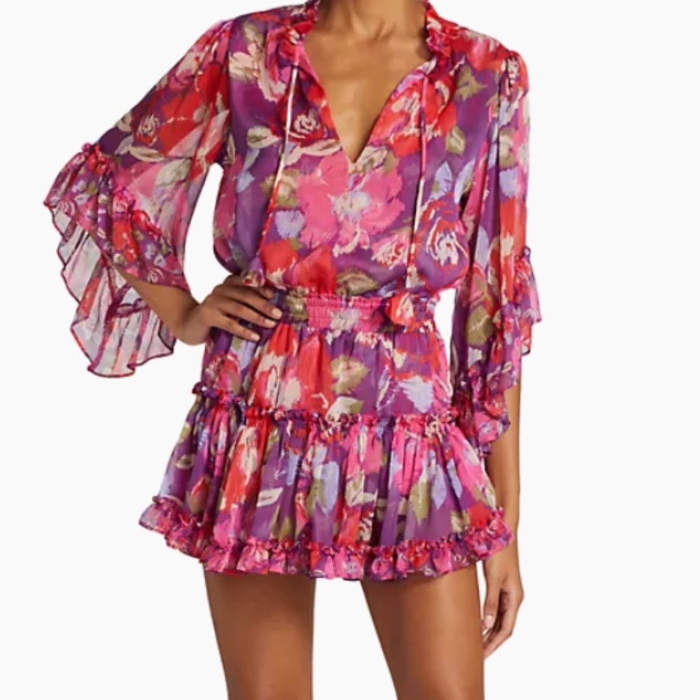 Misa Los Angeles -  Ximena Dress - S